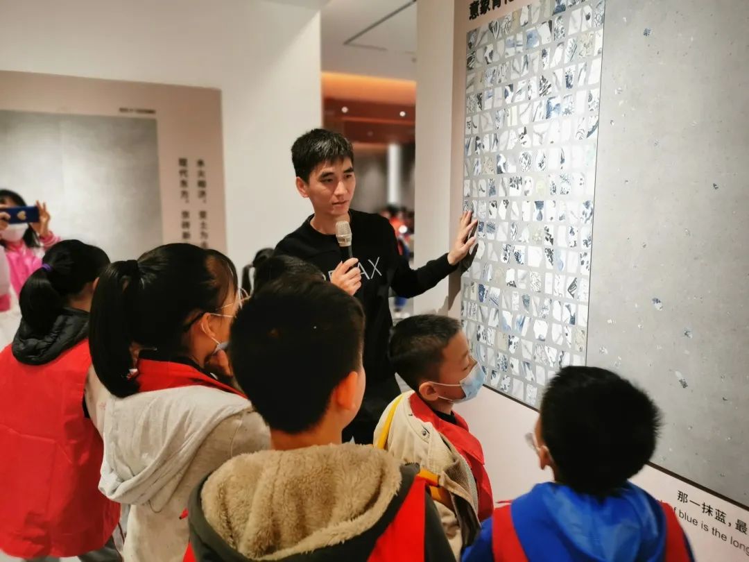 爭做未來接班人——2022佛山傳媒集團職工子女冬令營走進鷹牌！(圖24)