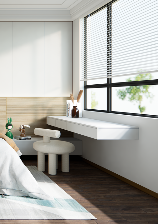 墻板上新第五彈｜兒童房這樣設計，大人小孩看了都心動！(圖5)