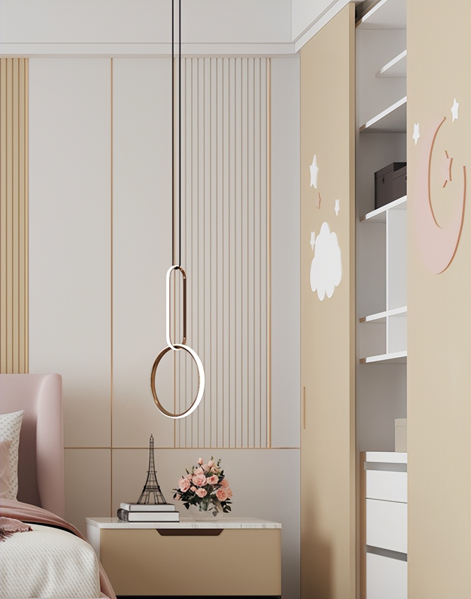 墻板上新第五彈｜兒童房這樣設計，大人小孩看了都心動！(圖21)