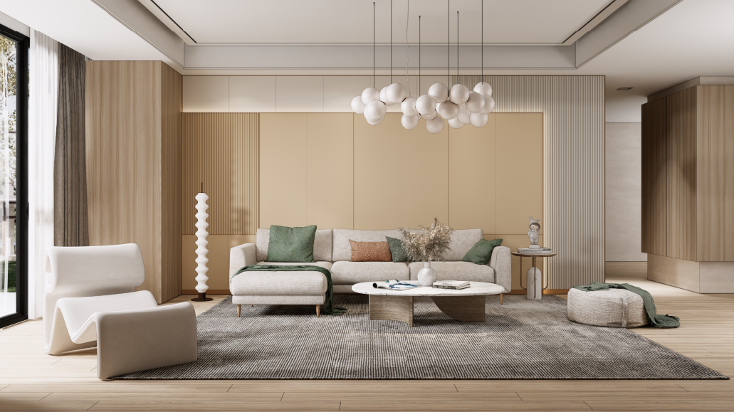 墻板上新第五彈｜兒童房這樣設計，大人小孩看了都心動！(圖49)