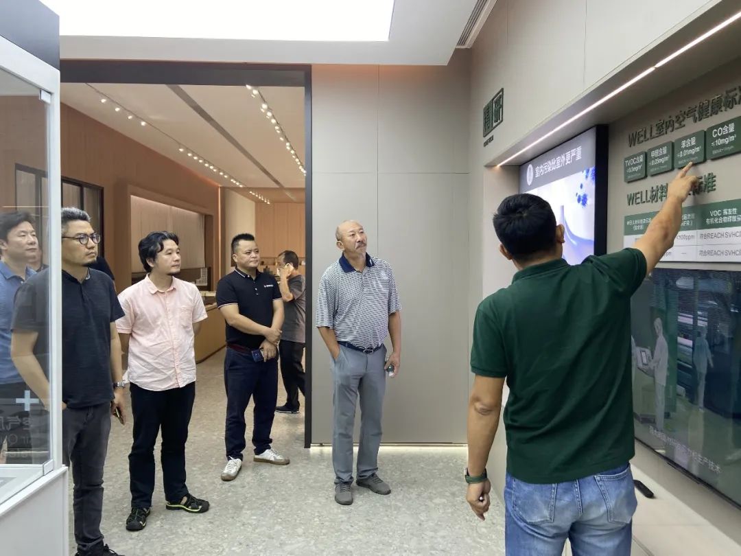 深入交流｜“佛山健康人居及陶醉古鎮之旅”設計師交流活動順利舉行！(圖2)