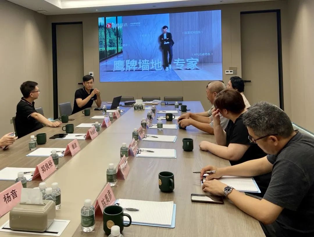 深入交流｜“佛山健康人居及陶醉古鎮之旅”設計師交流活動順利舉行！(圖5)