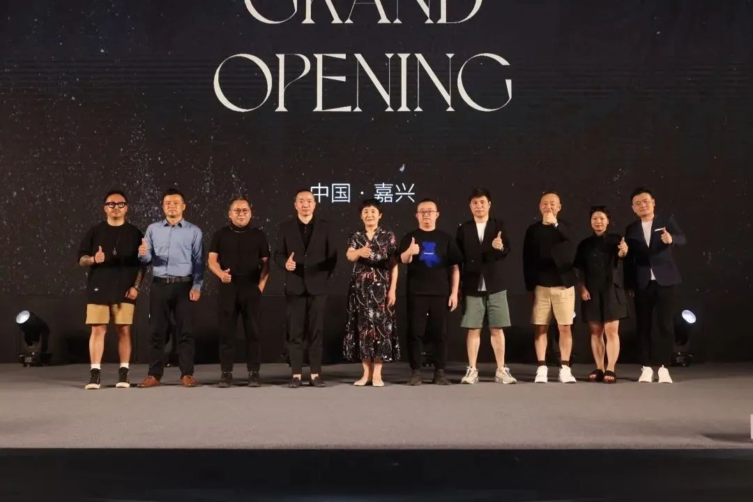 40 UNDER 40 | 熱愛我的熱愛，嘉興榜啟動禮圓滿結(jié)束！(圖8)