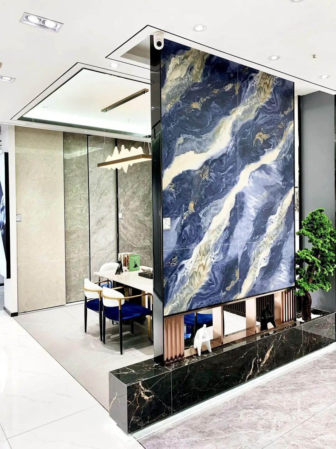 新店鑒賞｜成都鷹牌陶瓷輕奢體驗店，在這里邂逅你心目中的生活(圖4)