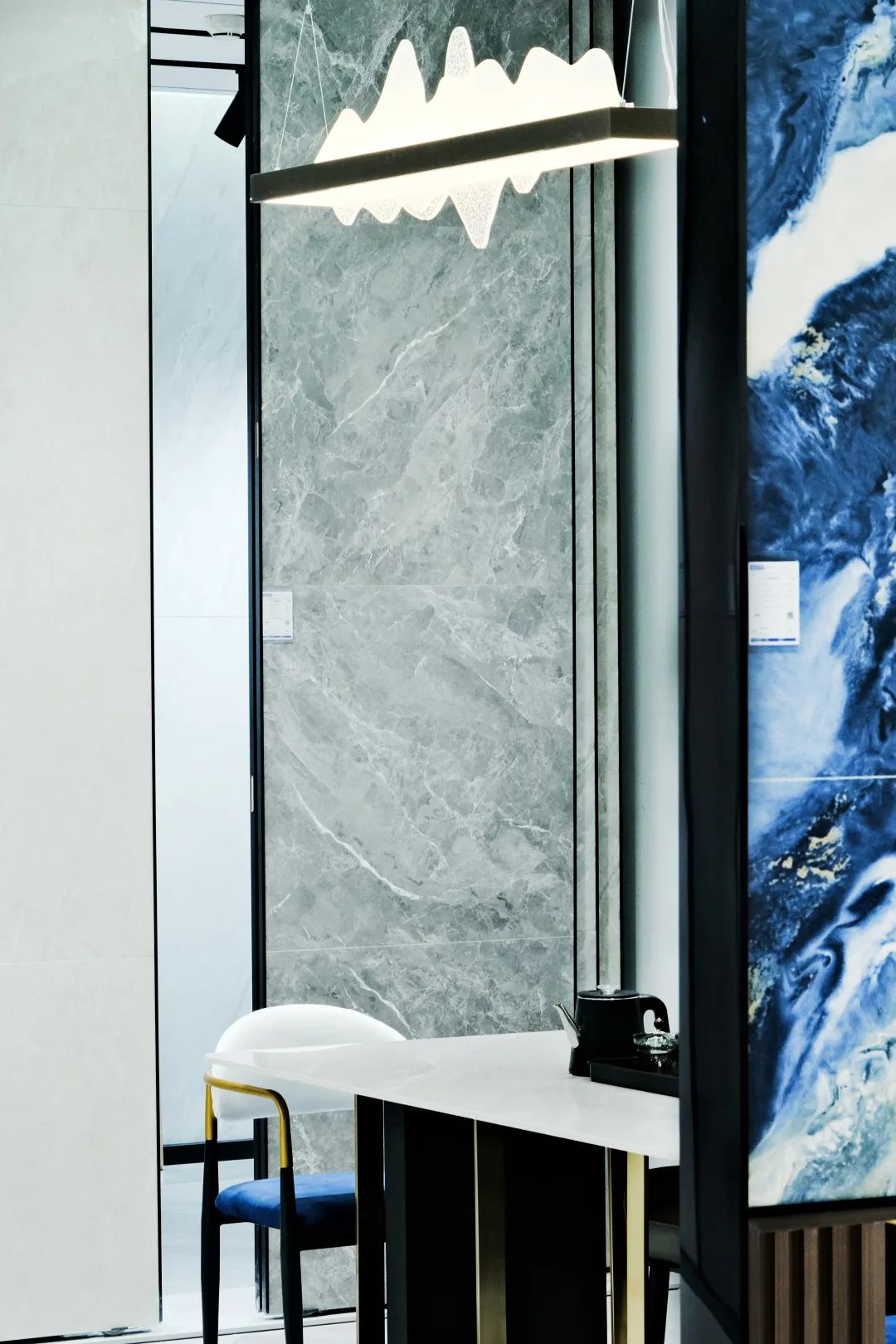 新店鑒賞｜成都鷹牌陶瓷輕奢體驗店，在這里邂逅你心目中的生活(圖5)