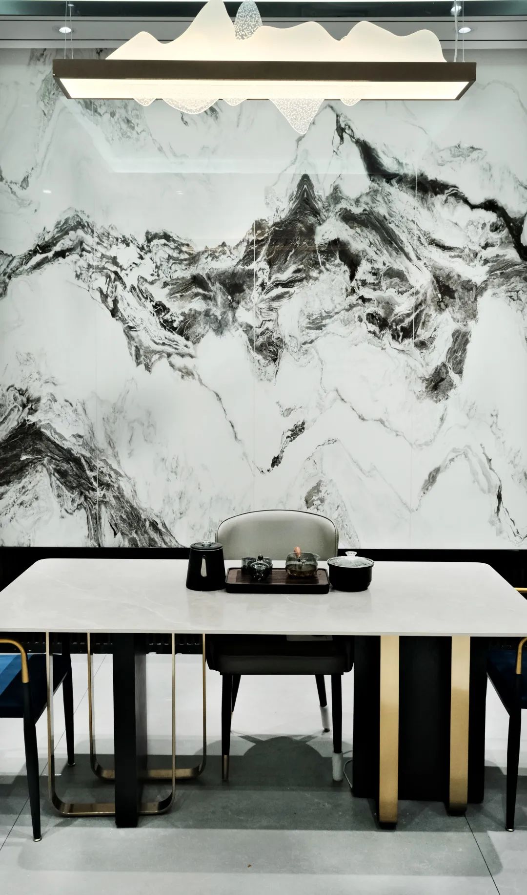 新店鑒賞｜成都鷹牌陶瓷輕奢體驗店，在這里邂逅你心目中的生活(圖6)