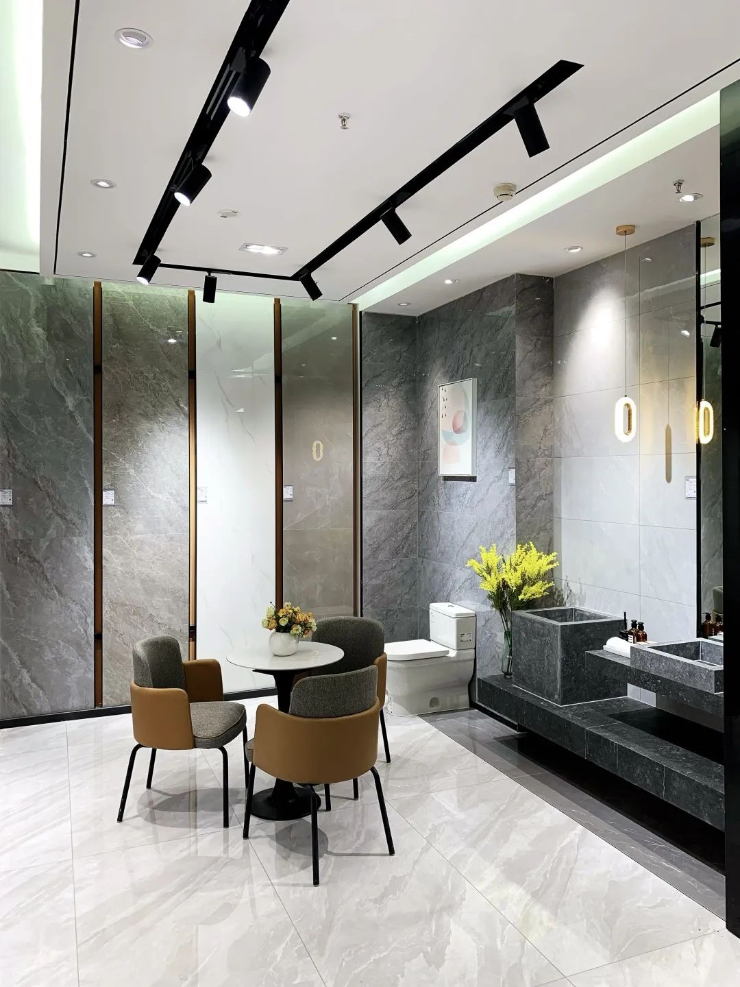 新店鑒賞｜成都鷹牌陶瓷輕奢體驗店，在這里邂逅你心目中的生活(圖11)