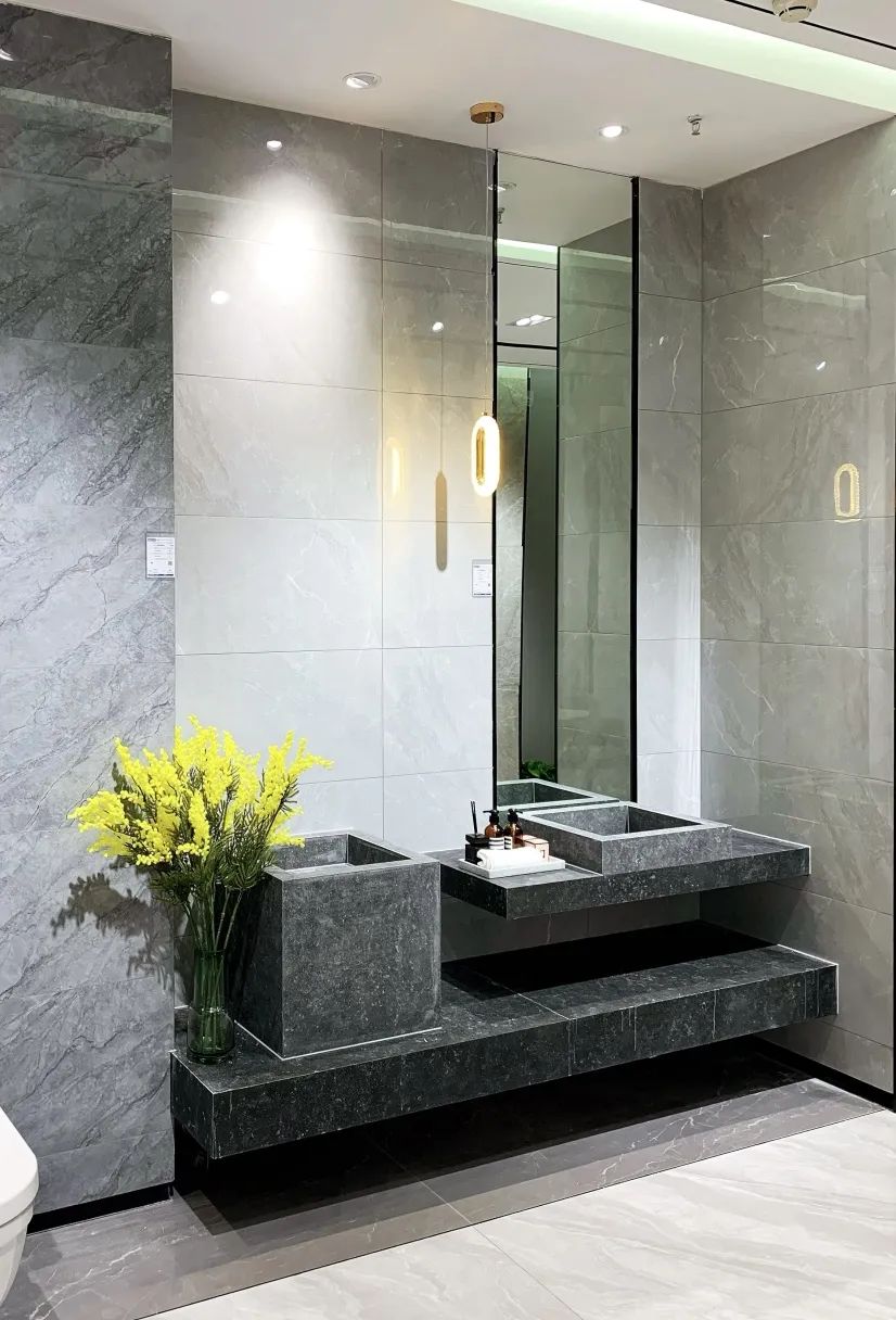 新店鑒賞｜成都鷹牌陶瓷輕奢體驗店，在這里邂逅你心目中的生活(圖10)