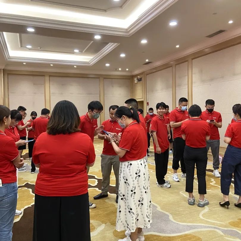 新戰略 新模式 贏未來|全國店長培訓開營,揭開鷹牌墻地專家戰略全國落地序幕!(圖8) 新戰略 新模式 贏未來|全國店長培訓開營,揭開鷹牌墻地專家戰略全國落地序幕!(圖8)