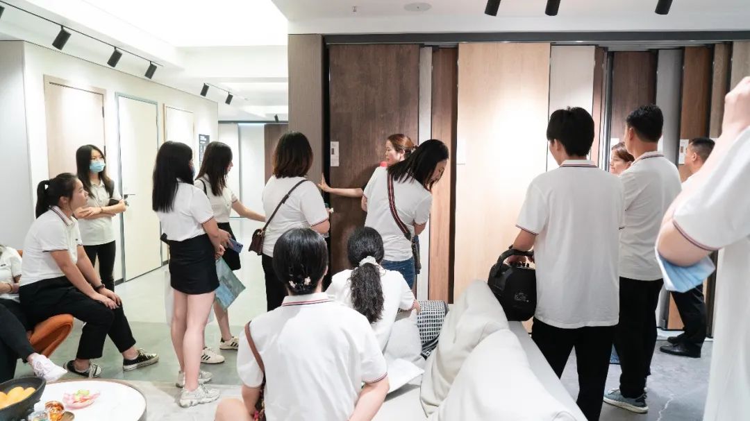 落地新戰略，實踐新模式，決戰新未來 ｜ 2022鷹牌墻地專家全國店長培訓圓滿收官！(圖8)