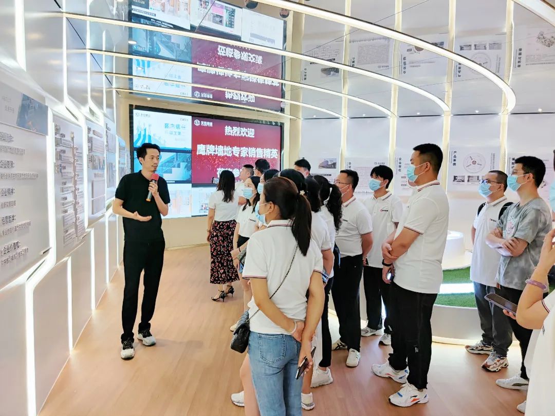 落地新戰略，實踐新模式，決戰新未來 ｜ 2022鷹牌墻地專家全國店長培訓圓滿收官！(圖20)