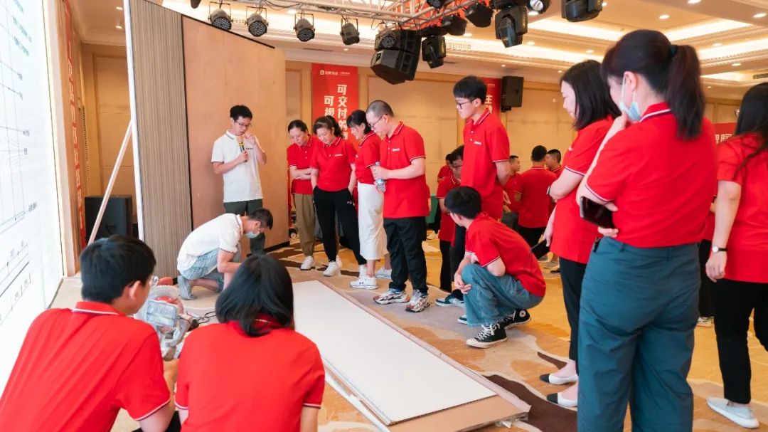 落地新戰略，實踐新模式，決戰新未來 ｜ 2022鷹牌墻地專家全國店長培訓圓滿收官！(圖17)