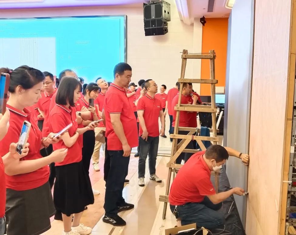 賦能終端｜2022鷹牌墻地專家全國巡回培訓會——江蘇常州站順利舉行！(圖8)