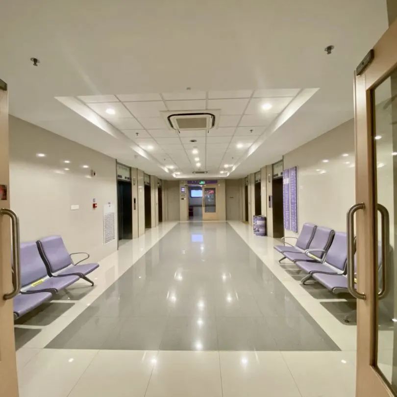 工程案例｜佛山復星禪誠醫院——很多年以后，我還選鷹牌(圖5)