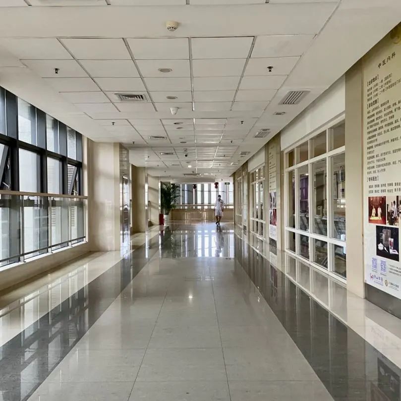 工程案例｜佛山復星禪誠醫院——很多年以后，我還選鷹牌(圖7)