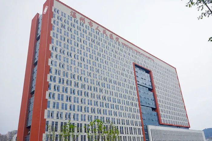 工程案例｜佛山復星禪誠醫院——很多年以后，我還選鷹牌(圖12)