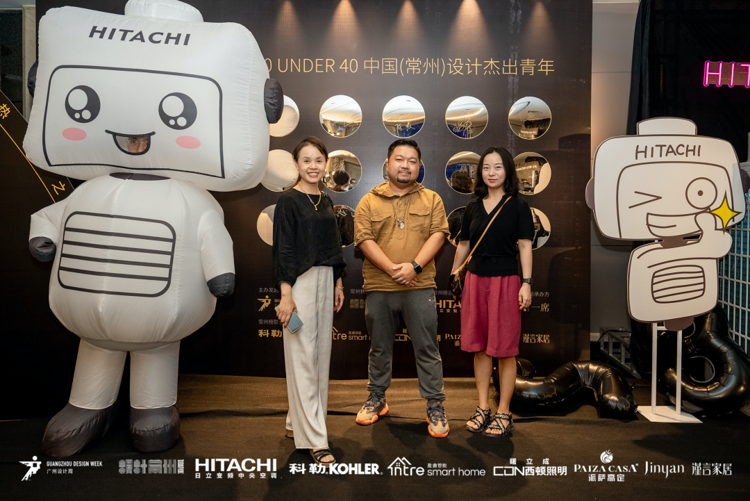 40 UNDER 40｜設計世界無窮，熱愛之心無盡，常州榜發(fā)布會圓滿禮成！(圖54)