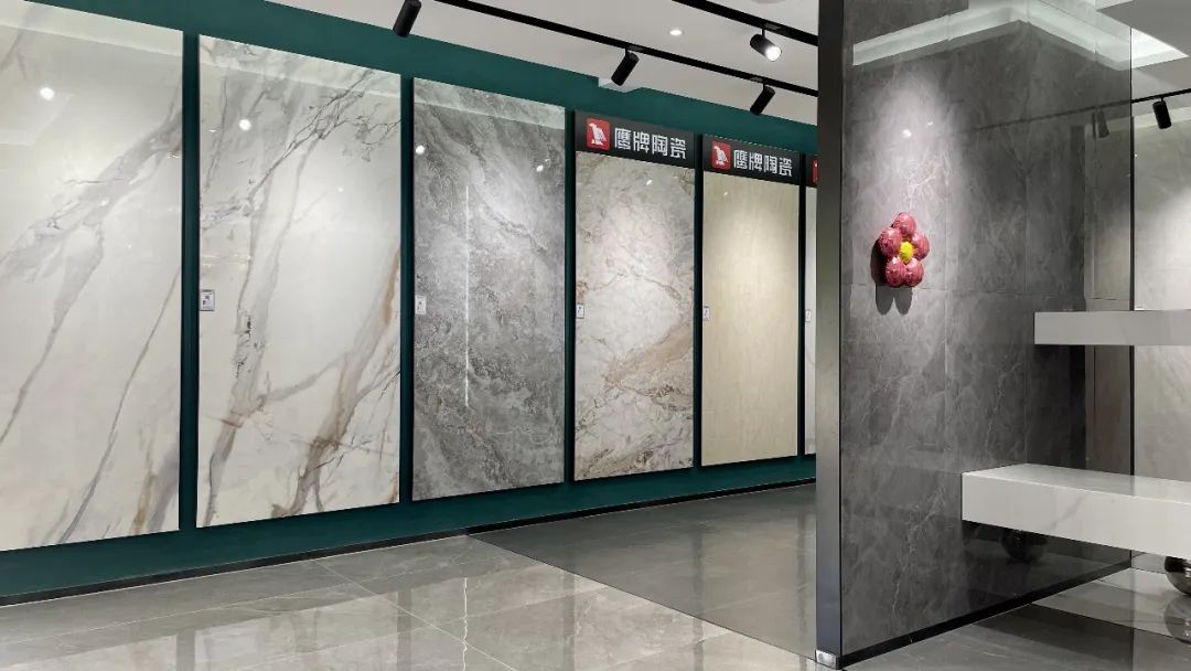 鷹牌墻地專家店｜云浮?羅定——?jiǎng)h繁就簡，打造環(huán)保健康家(圖9)