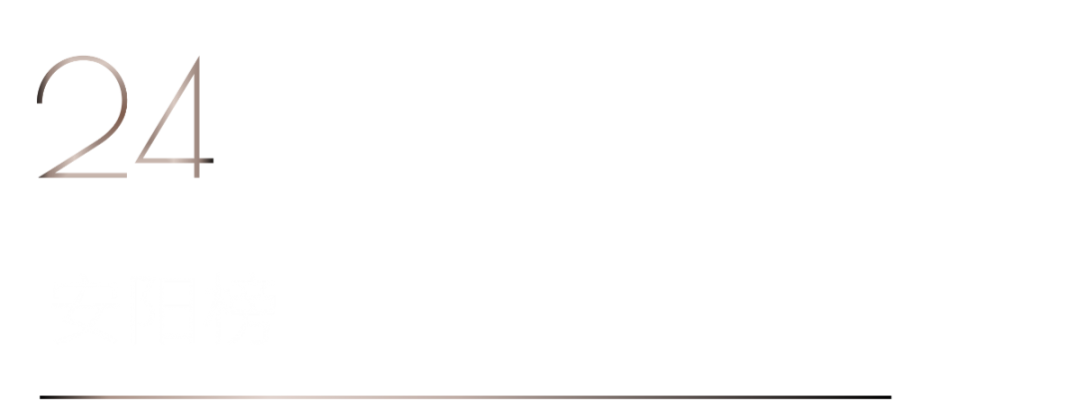 40 UNDER 40 | 榮耀再續!城市榜LIST·3重磅來襲!(圖48) 40 UNDER 40 | 榮耀再續!城市榜LIST·3重磅來襲!(圖48)