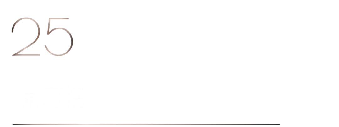 40 UNDER 40 | 榮耀再續!城市榜LIST·3重磅來襲!(圖50) 40 UNDER 40 | 榮耀再續!城市榜LIST·3重磅來襲!(圖50)