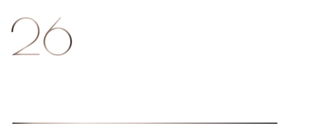 40 UNDER 40 | 再續輝煌！城市榜LIST·4重磅揭曉！(圖52)