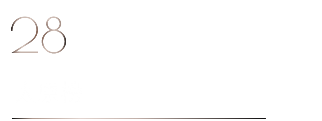 40 UNDER 40 | 再續輝煌！城市榜LIST·4重磅揭曉！(圖56)