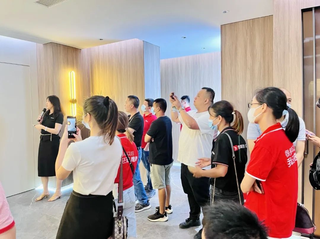 賦能終端｜2022鷹牌墻地專家全國巡回培訓會——佛山站順利舉行！(圖4)