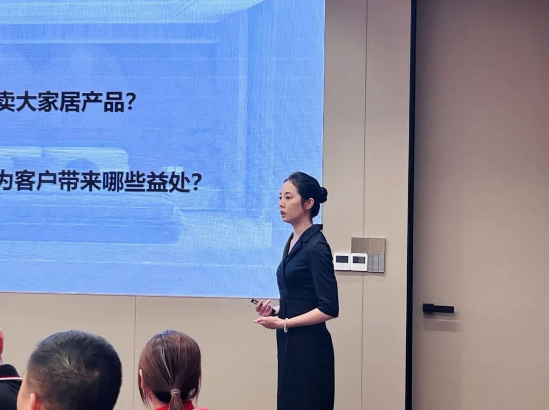 賦能終端｜2022鷹牌墻地專家全國巡回培訓會——佛山站順利舉行！(圖8)