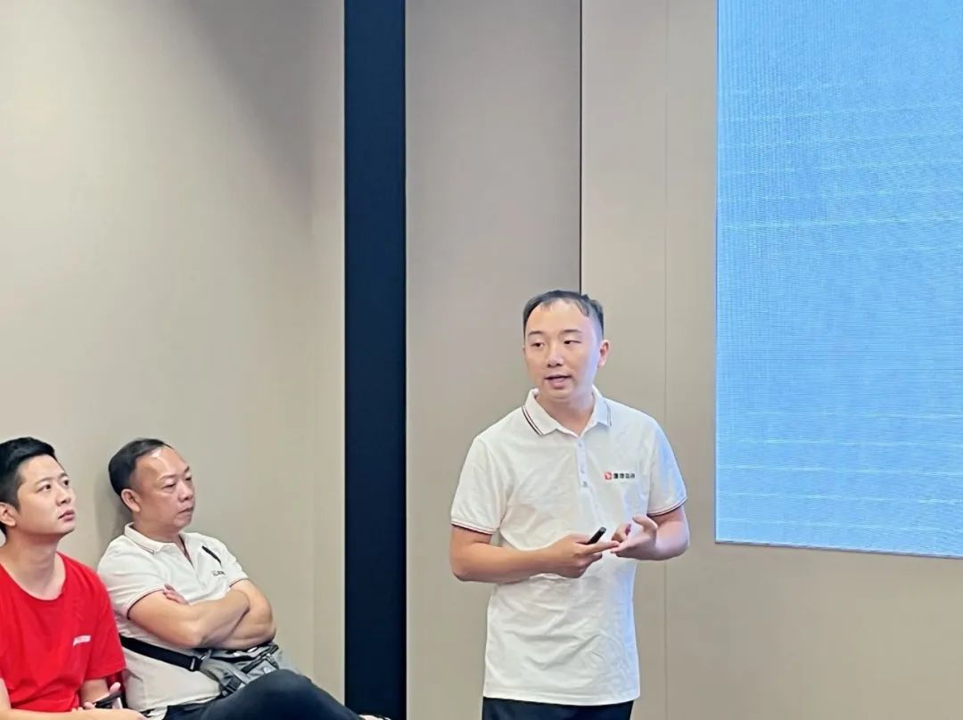 賦能終端｜2022鷹牌墻地專家全國巡回培訓會——佛山站順利舉行！(圖10)