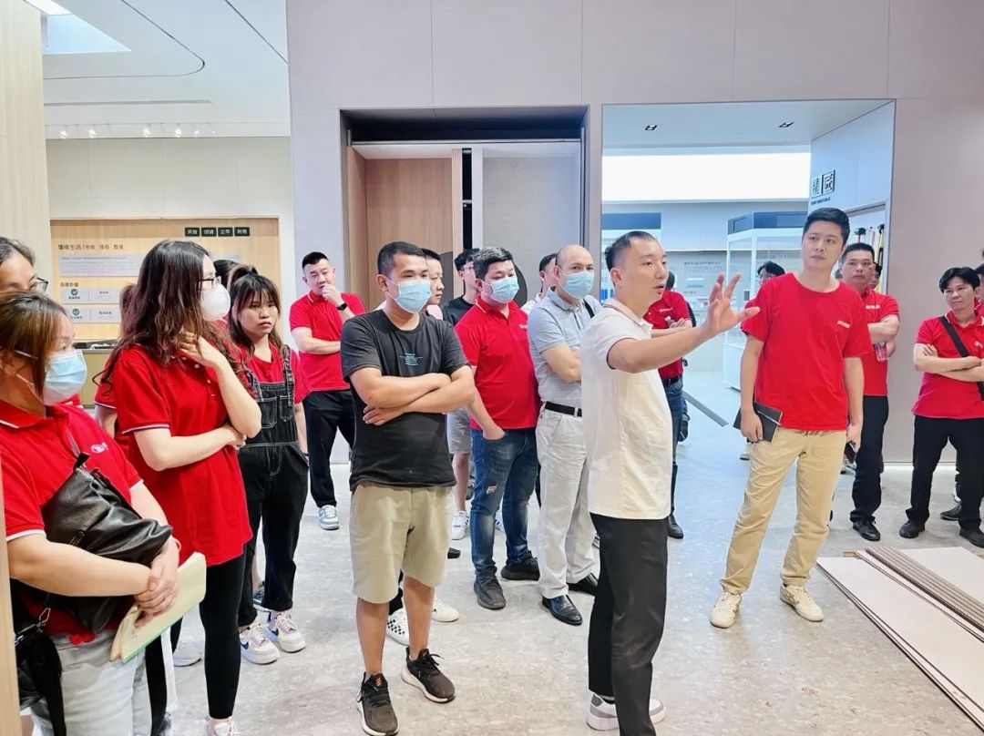 賦能終端｜2022鷹牌墻地專家全國巡回培訓會——佛山站順利舉行！(圖11)