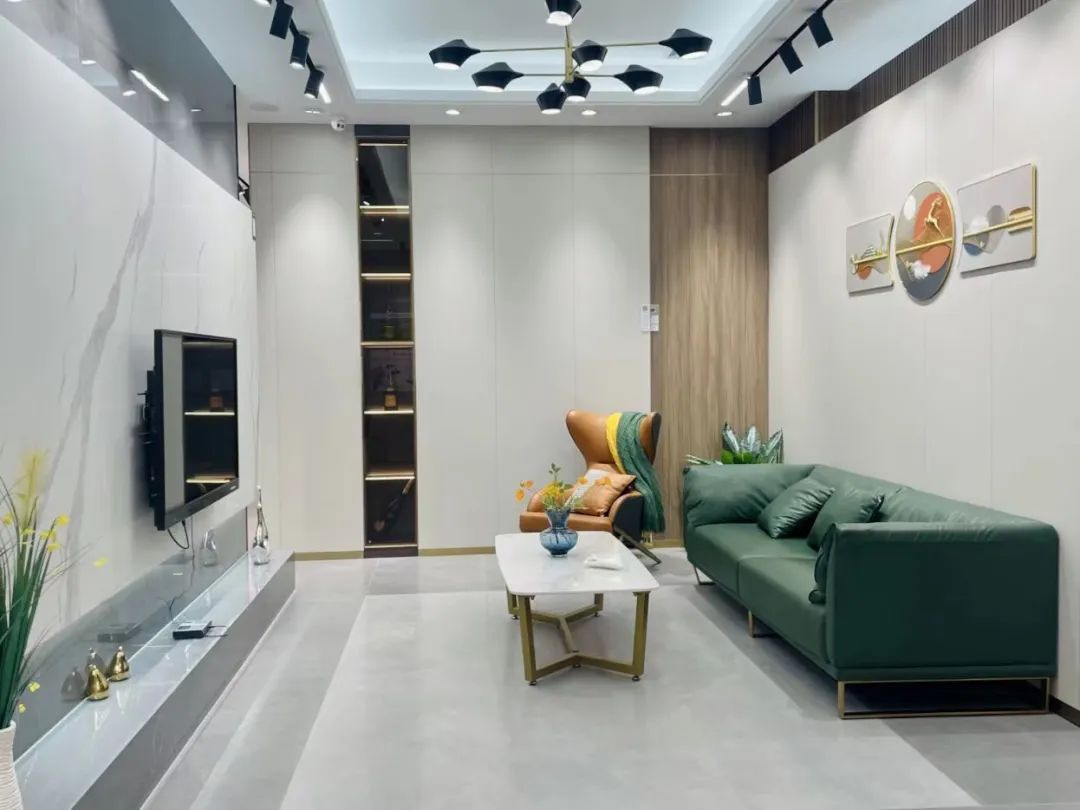 鷹牌墻地專家店｜廣東?惠州——用心塑造別具一格的美學空間(圖4)