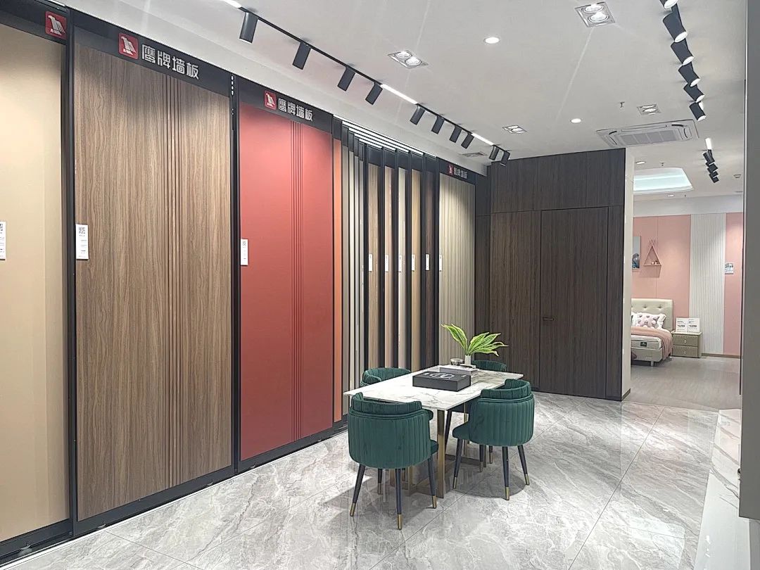 鷹牌墻地專家店｜廣東?惠州——用心塑造別具一格的美學空間(圖7)