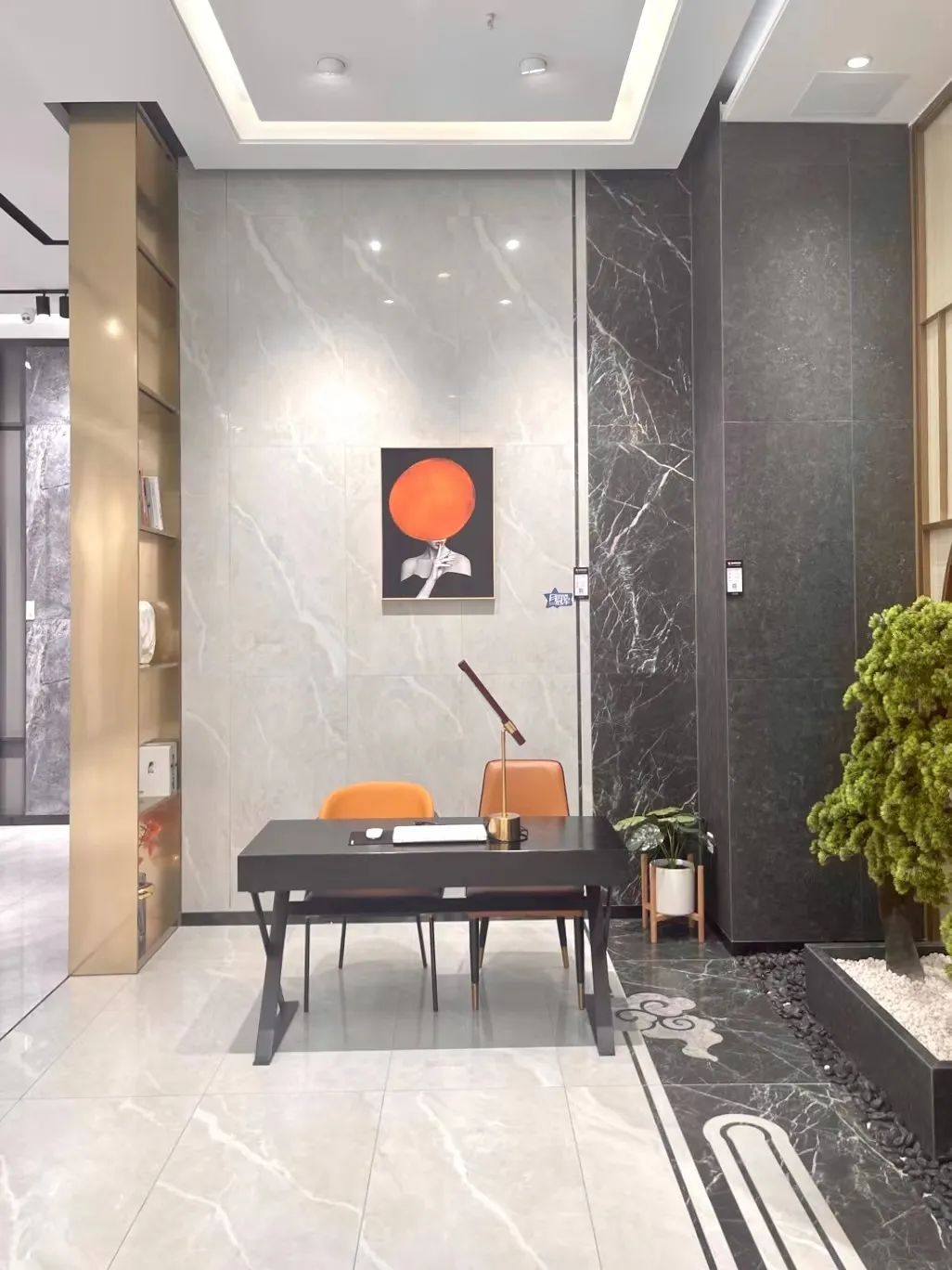 鷹牌墻地專家店｜廣東?惠州——用心塑造別具一格的美學空間(圖12)