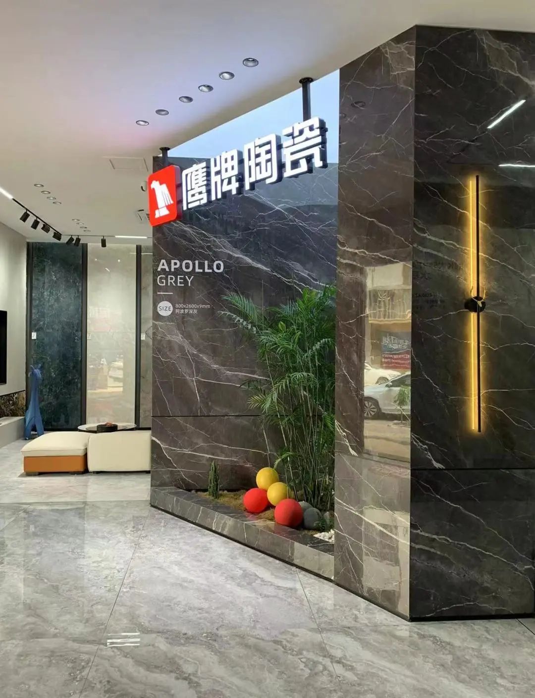 鷹牌墻地專家店|福建?莆田——引領潮流,與美好家居生活相遇(圖2) 鷹牌墻地專家店|福建?莆田——引領潮流,與美好家居生活相遇(圖2)