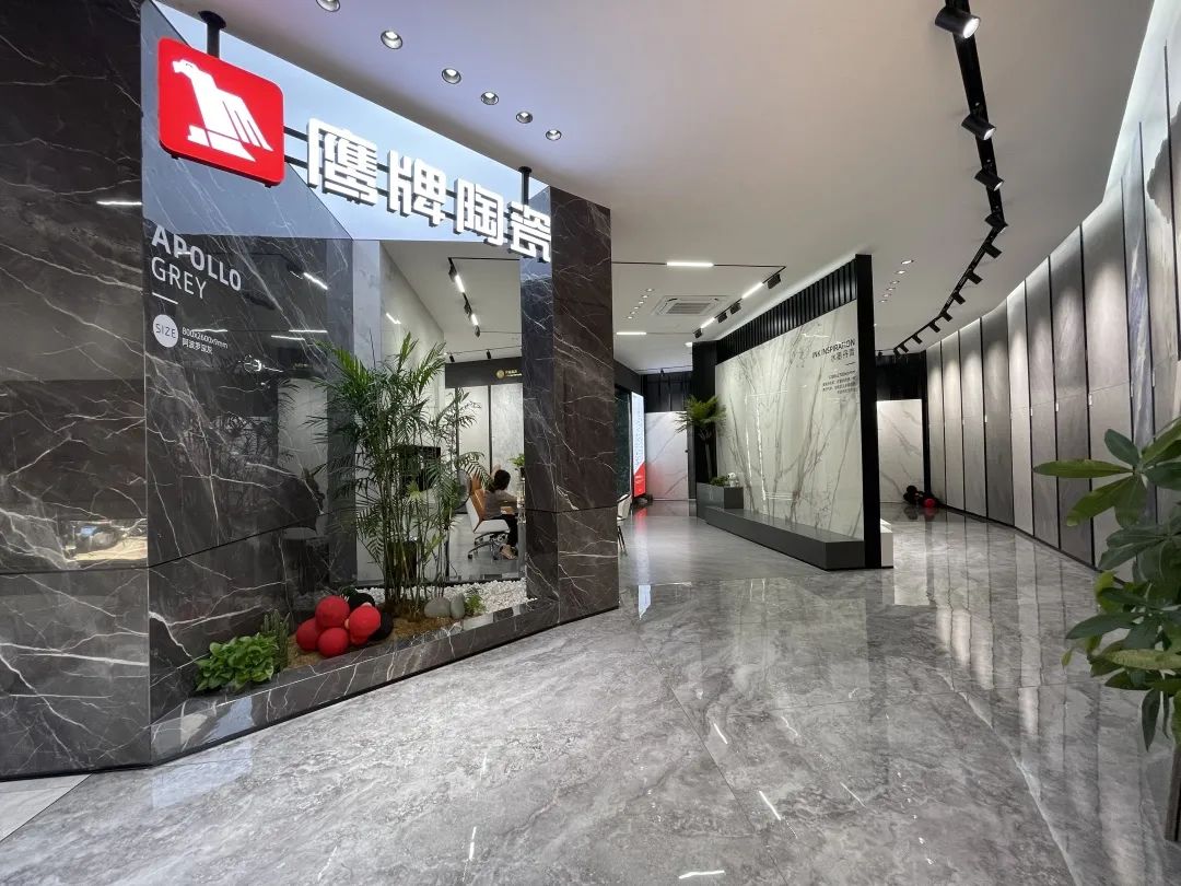 鷹牌墻地專家店|福建?莆田——引領潮流,與美好家居生活相遇(圖4) 鷹牌墻地專家店|福建?莆田——引領潮流,與美好家居生活相遇(圖4)