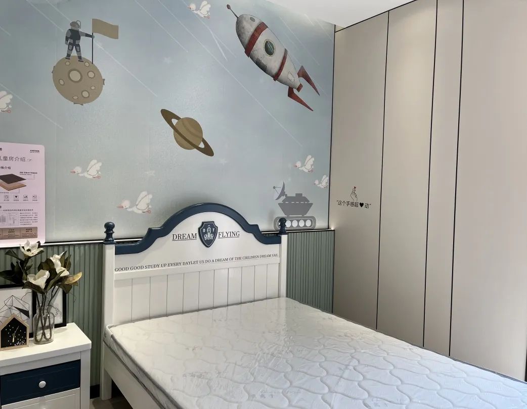 鷹牌墻地專家店｜廣西?南寧——以全新面貌華麗綻放，演繹現(xiàn)代時(shí)尚輕奢格調(diào)(圖10)