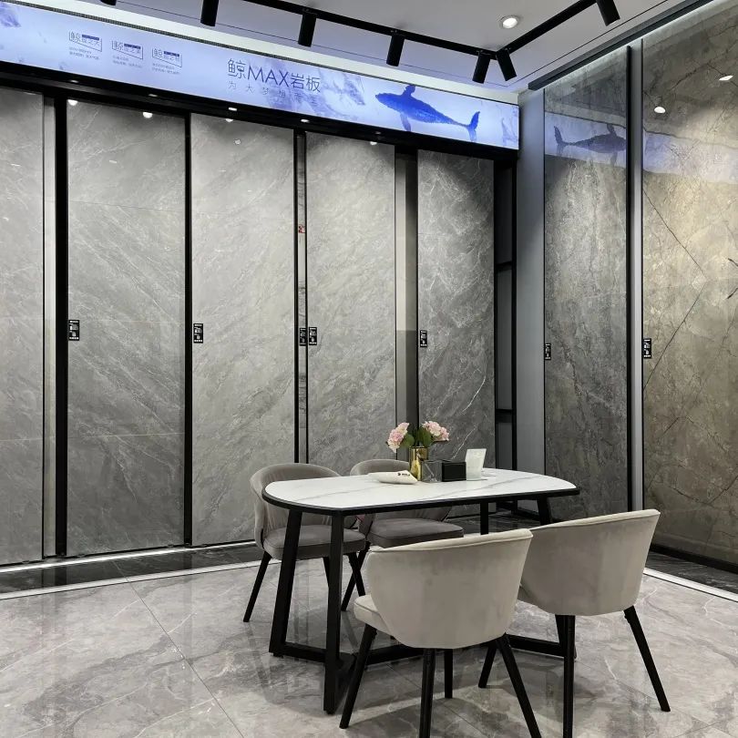 鷹牌墻地專家店｜廣西?南寧——以全新面貌華麗綻放，演繹現(xiàn)代時(shí)尚輕奢格調(diào)(圖12)