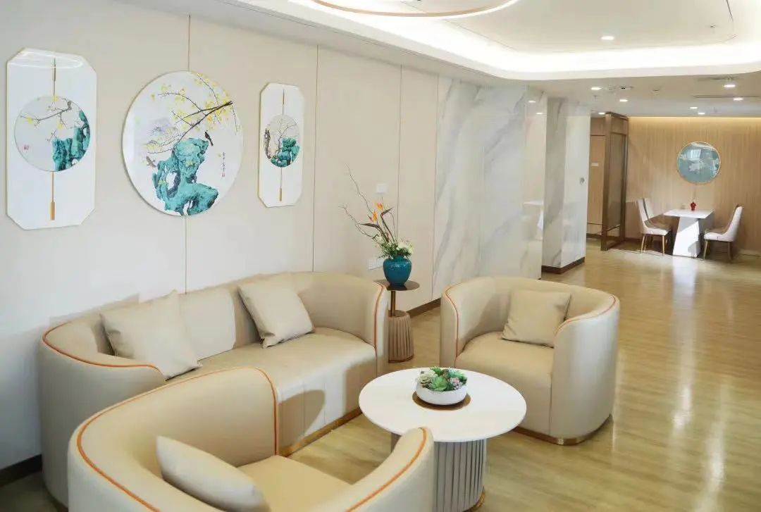 工程案例｜佛山復星禪誠醫院——很多年以后，我還選鷹牌(圖3)