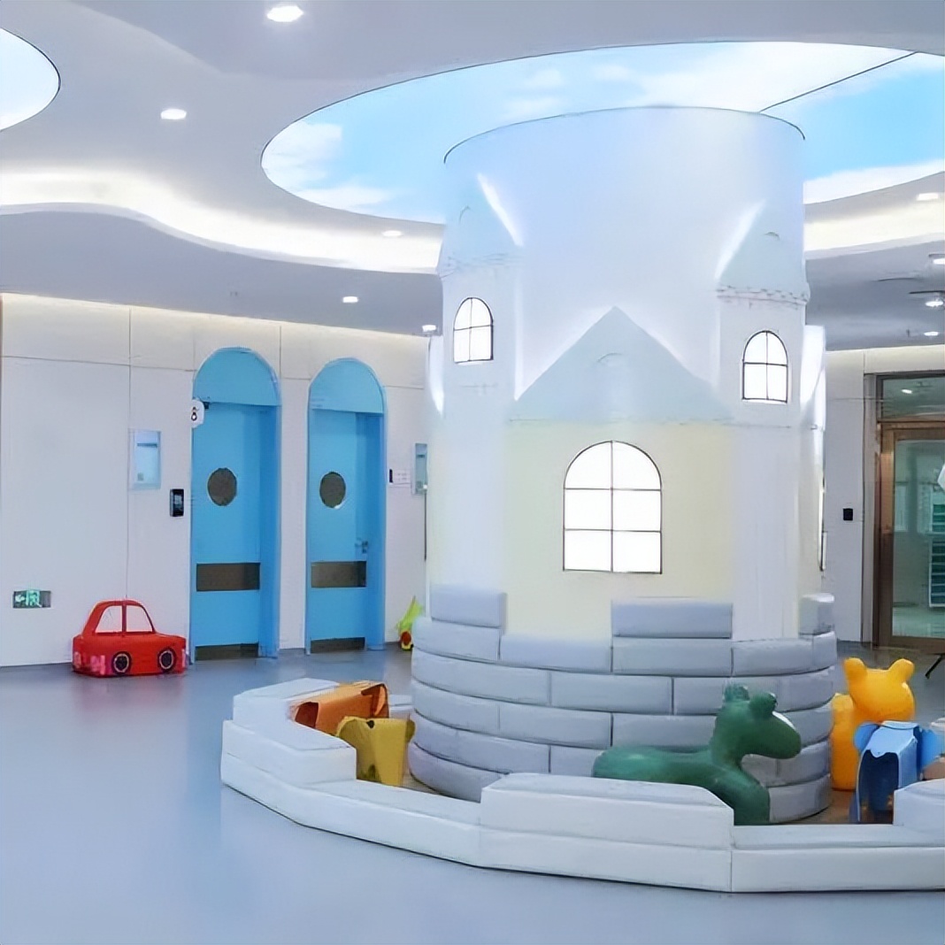 工程案例｜佛山復星禪誠醫院——很多年以后，我還選鷹牌(圖5)