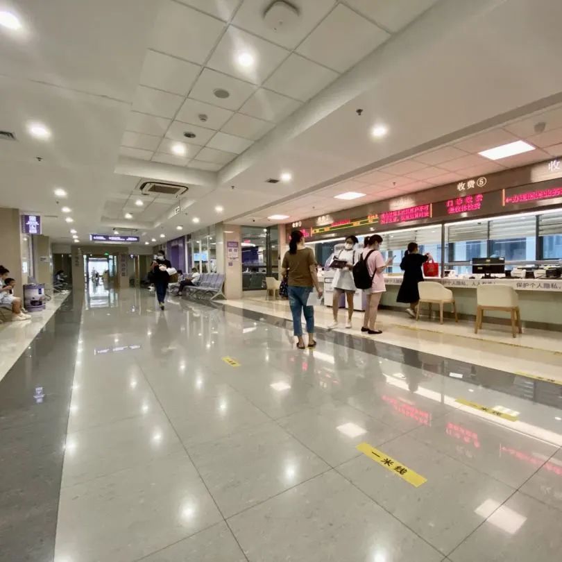 工程案例｜佛山復星禪誠醫院——很多年以后，我還選鷹牌(圖11)