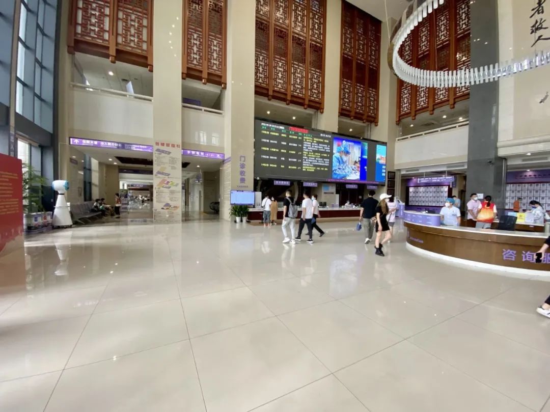 工程案例｜佛山復星禪誠醫院——很多年以后，我還選鷹牌(圖14)