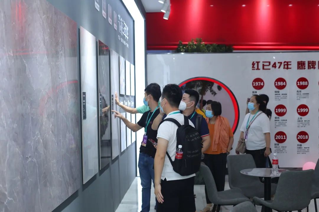 鷹牌墻地專家，共創未來｜2022年鷹牌墻地專家秋冬季全國招商全面啟動！(圖32)