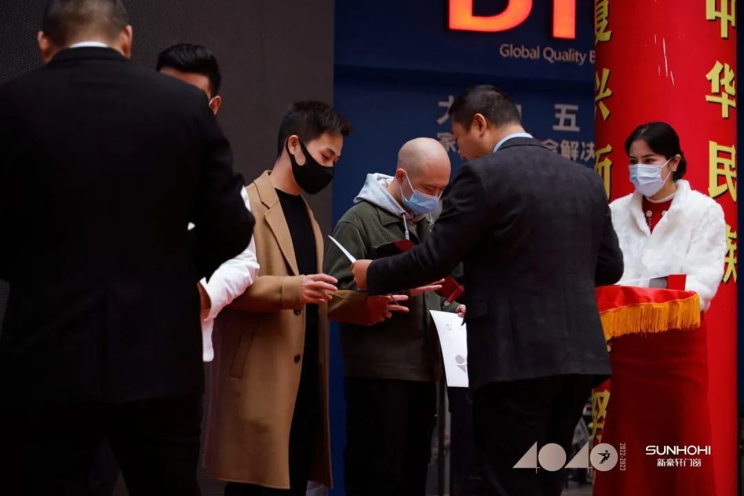 40 UNDER 40 | 共同成長，雙向賦能！宜昌榜頒獎禮圓滿落幕！(圖16)