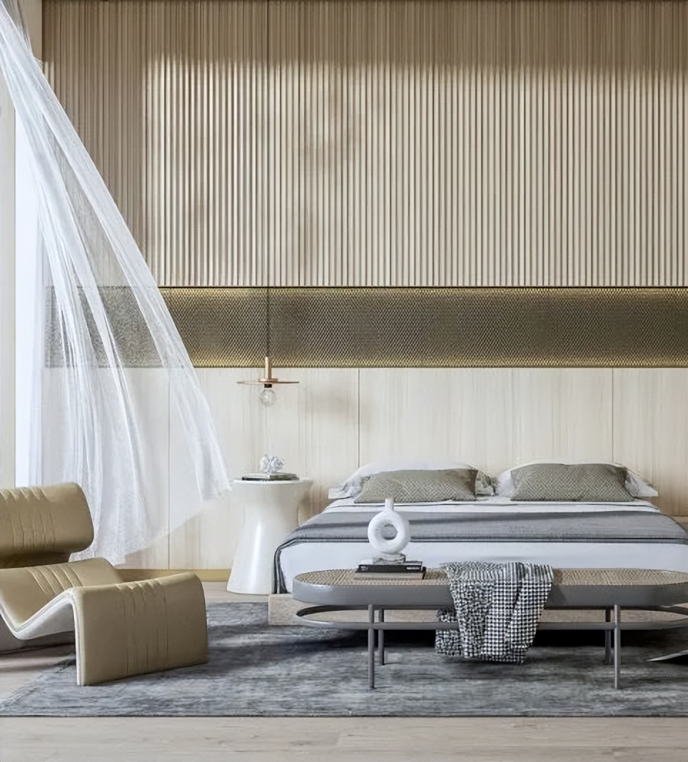 墻板上新｜重塑空間美學(xué)，感受原木世界的溫暖(圖6)