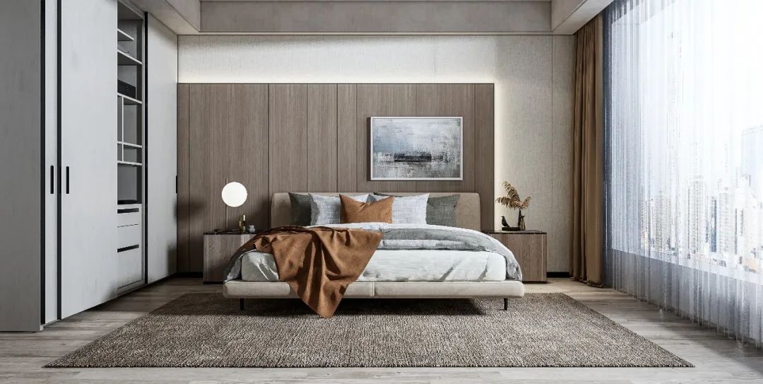 墻板上新｜重塑空間美學(xué)，感受原木世界的溫暖(圖11)