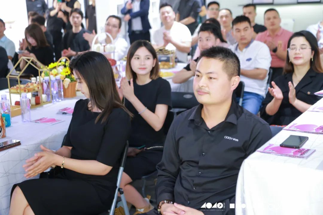 40 UNDER 40 | 追求極致，共敘熱愛！南寧思想會圓滿結束！(圖6)