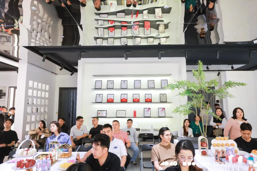 40 UNDER 40 | 追求極致，共敘熱愛！南寧思想會圓滿結束！(圖15)