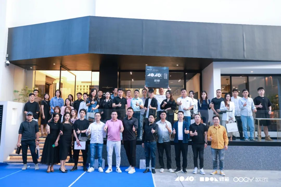 40 UNDER 40 | 追求極致，共敘熱愛！南寧思想會圓滿結束！(圖34)