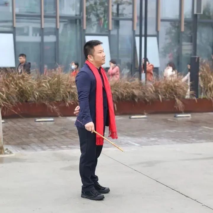 開工大吉！鷹牌集團(tuán)兔年“奮斗模式”正式開啟！(圖2)