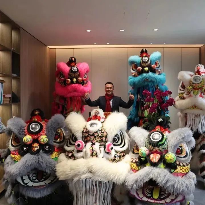 開工大吉！鷹牌集團(tuán)兔年“奮斗模式”正式開啟！(圖10)